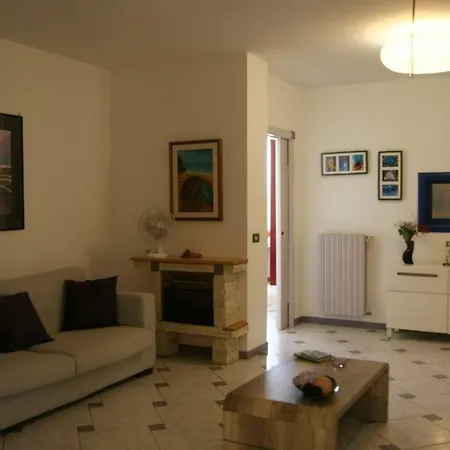 La Veranda Sul Mare شقة *