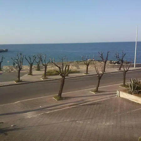 Apartment La Veranda Sul Mare Monopoli