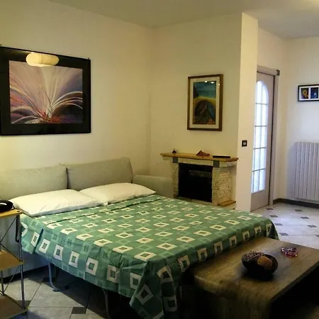 La Veranda Sul Mare شقة *