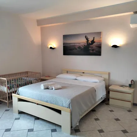 La Veranda Sul Mare Apartment