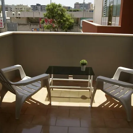 La Veranda Sul Mare Apartment