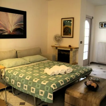 La Veranda Sul Mare Appartement *