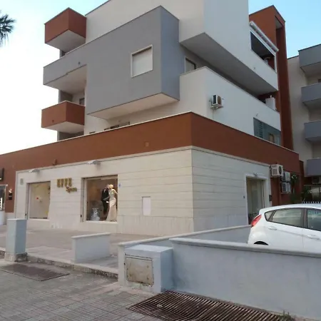 La Veranda Sul Mare Apartment *