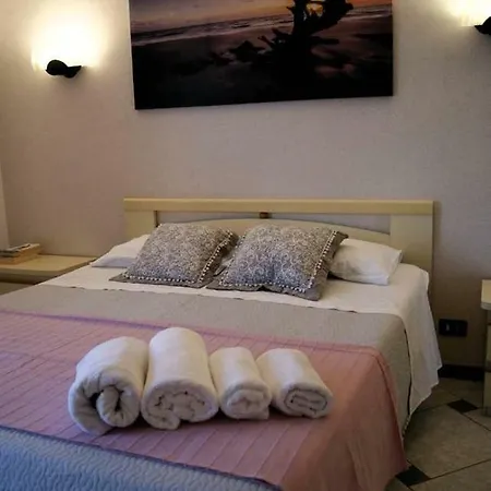 La Veranda Sul Mare Lejlighed *