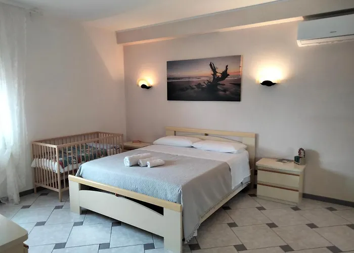 La Veranda Sul Mare アパート