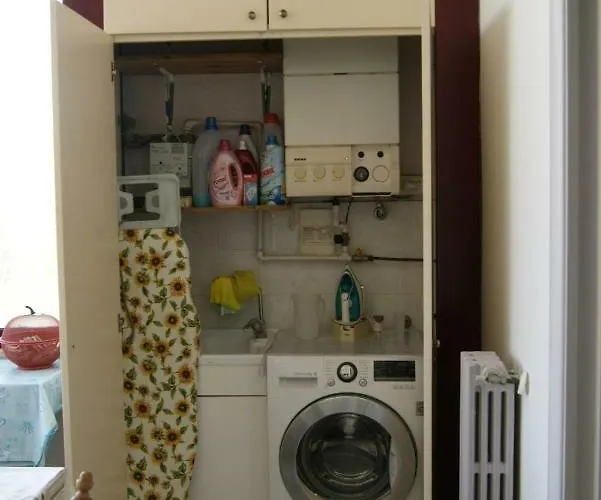 La Veranda Sul Mare アパート *