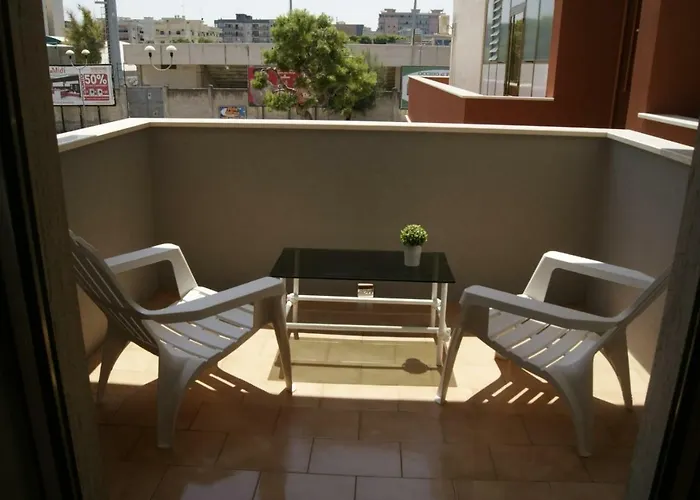 La Veranda Sul Mare アパート