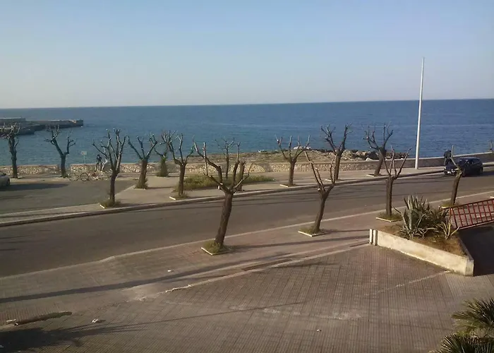アパート La Veranda Sul Mare モノーポリ